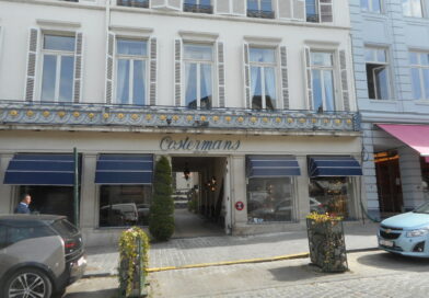 1 café costermans au sablon