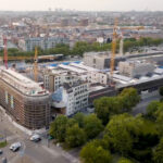 1 le musée  kanal centre pompidou ouvrira ses portes l’an prochain