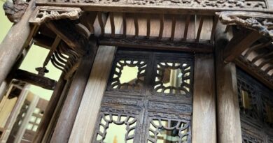 Une #rénovation s’inscrit dans le cadre de la réouverture du #Pavillon #chinois à #Laeken
