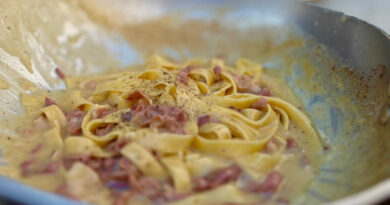 #Recette : Des #pâtes oui mais des pâtes #papales…