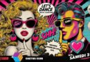 LET’s DANCE – CULT AND KITCH PARTY 💥 GRANDE SOIREE RENCONTRES au CACTUS CLUB | By Coeur a Coeur