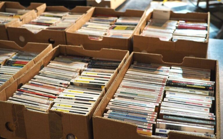 50 000 livres à très petits prix à liège