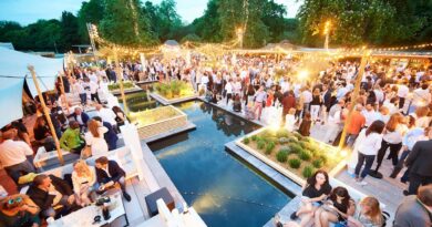 International Party at La Terrasse O2 – Powered by Just A Night | Free Entrance