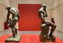 A “La Piscine”, à Roubaix, jusqu’au 01 Juin : “Rodin / Bourdelle. Corps à Corps”