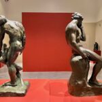Corps à Corps 10 Rodin Bourdelle