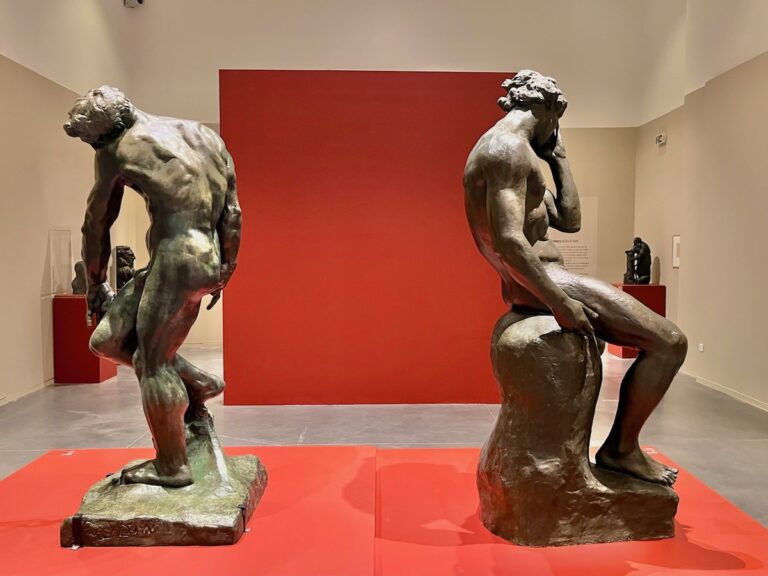 Corps à Corps 10 Rodin Bourdelle