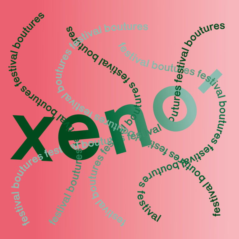 Festival Boutures à la balsamine