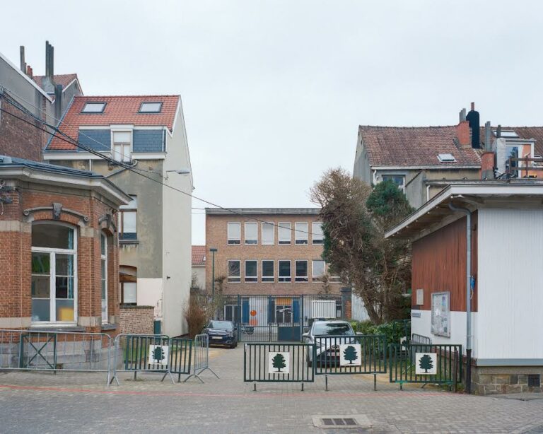 Les jardins d'Elise ixelles
