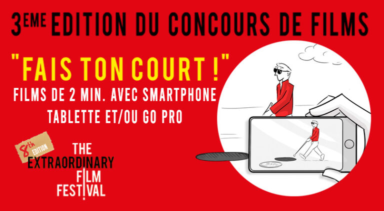 Luc Compétition 1 Affiche