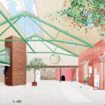 Maison de l’autisme sur le site de Usquare