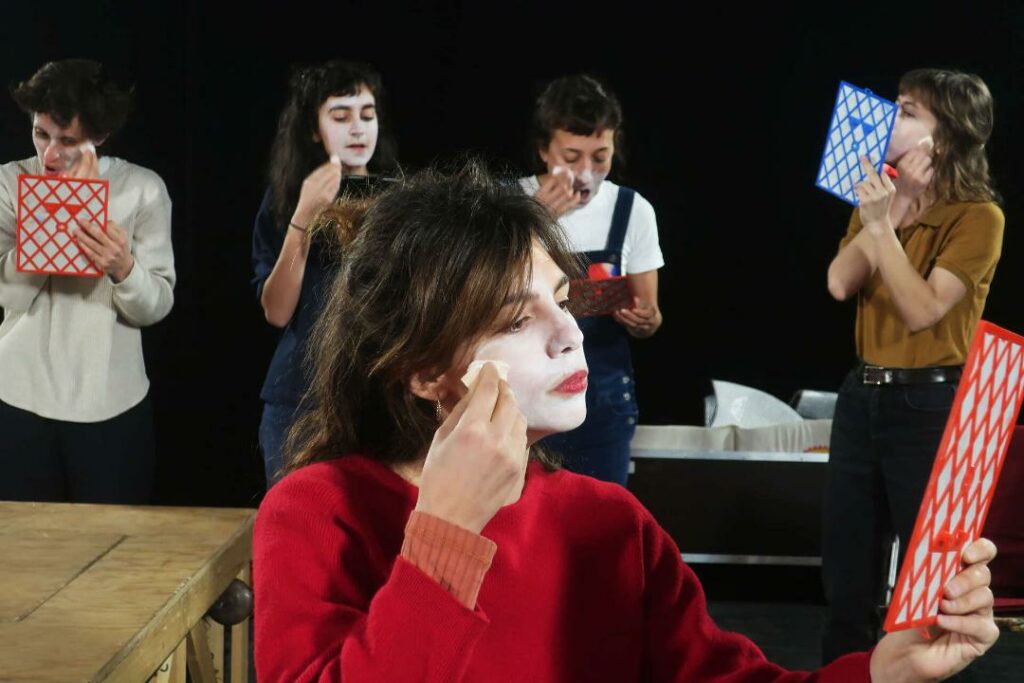 Molière 1 Maquillage