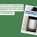 Présence inquiétante du TFA dans la production des vins européens