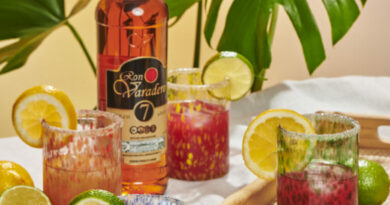#Recette : Amber Sunset un #apéritif #coloré et engagé chez #Oxfam
