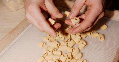 #Restauration : #Namur a son #Tailleur de #Pâtes