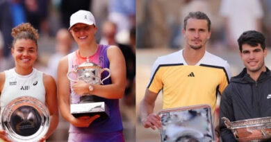 #Sport : Sur #Tipik et #Auvio, vous pourrez suivre le #tennis à #Roland-Garros 2025