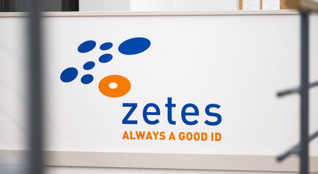Zetes une société en expension à Haren