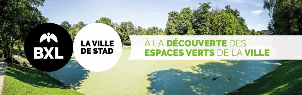 A la découverte de la biodiversité et du patimoine de la ville de bruxelles