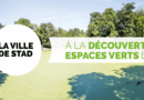 A la #découverte de la #biodiversité et du #patrimoine de la Ville de #Bruxelles