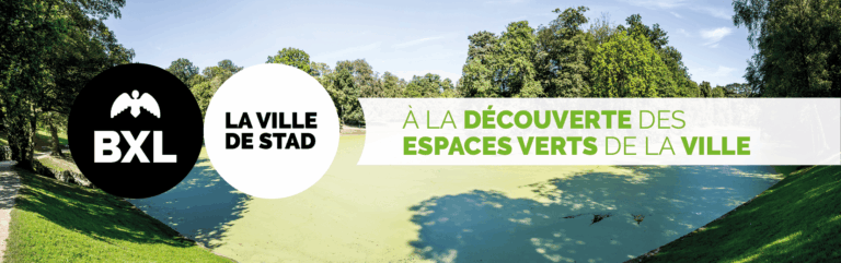 a la découverte de la biodiversité et du patimoine de la ville de bruxelles