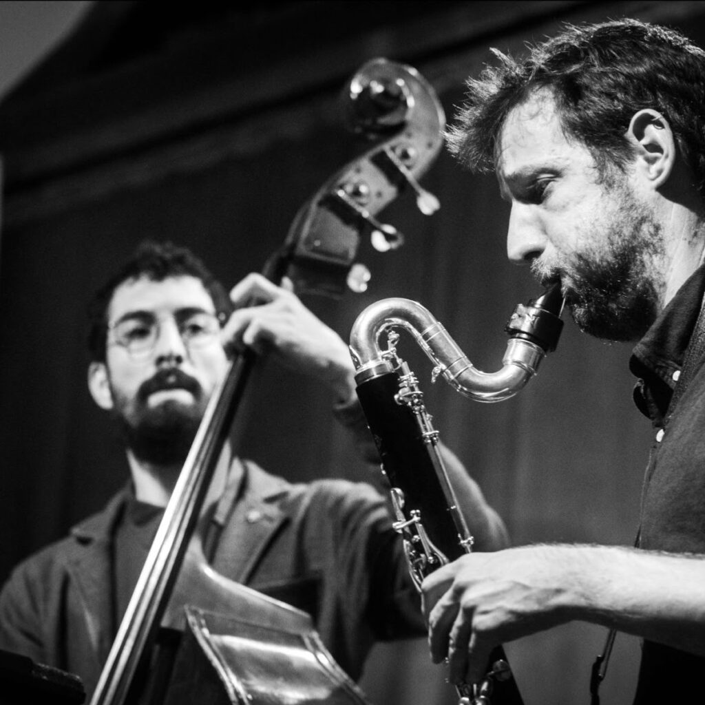 Apéro concert au cc de schaerbeek