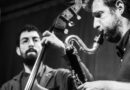 #Apéro-concert Moanin’ Birds au centre culturel de #Schaerbeek