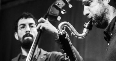 #Apéro-concert Moanin’ Birds au centre culturel de #Schaerbeek