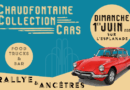 Ne manquez pas le #rallye des « #ancêtres » à #Chaudfontaine