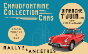 collection cars à chaufontaine