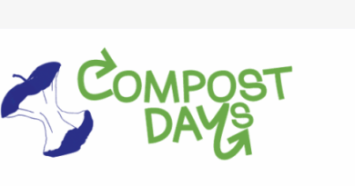Faites une fleur à la #nature en #compostant à #Schaerbeek