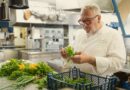 #Cours de #cuisine en #Normandie au Manoir du Lys