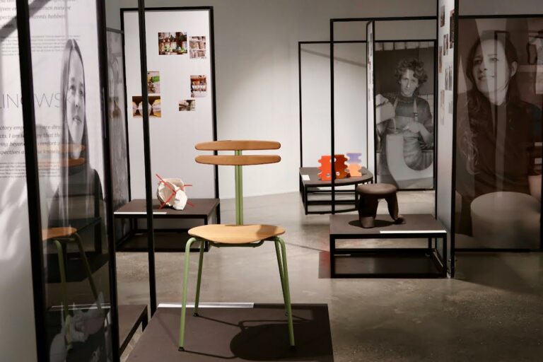 femmes polonaises activent dans le design