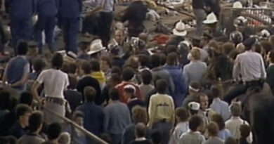 #Heysel 1985 : Bientôt 40 ans, un drame du #football et du #hooliganisme
