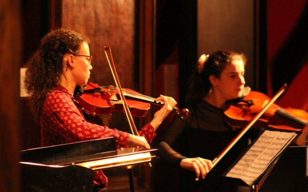 Jeunes musiciens conservatoire de liège