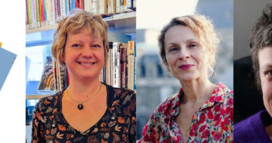 #Lecture : La #poésie commune mise en valeur par trois #femmes à Bruxelles