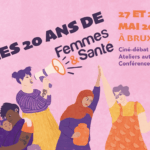 les 20 ans de l’asbl femmes et santé