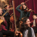 les violons de bruxelles au centre culturel de b’etterbeek