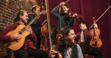 #Musique : Les « Violons de Bruxelles » se produisent au #centre #culturel d’#Etterbeek