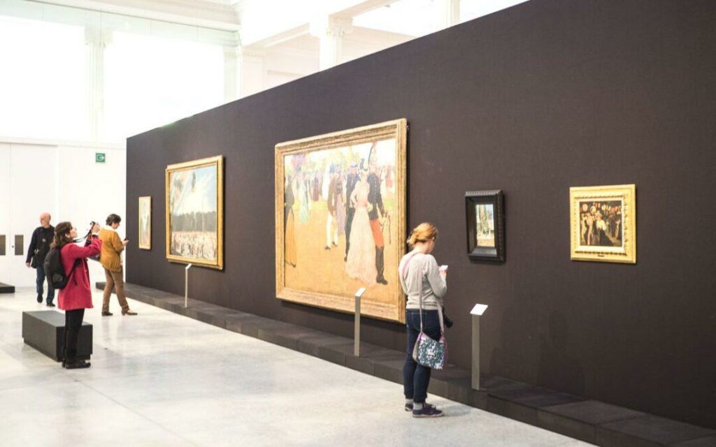Première nuit des musées liégeois
