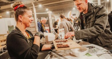 #Alimentation : #Dégustation des produits de 90 #producteurs #wallons à Liège