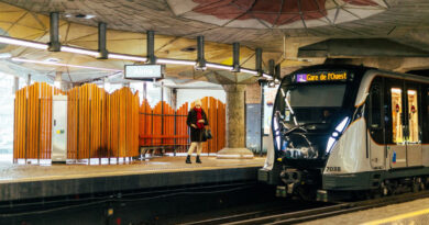 Un #métro toutes les trois minutes pour les 45.000 #coureurs et les nombreux #spectateurs aux 20 km de Bruxelles