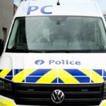 véhicule performant police liège