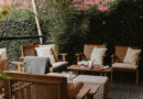 #Restauration : Le jardin et la terrasse du Lily’s vous attendent dans son ambiance cosmopolite