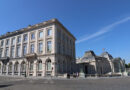 La Régie des Bâtiments vient d’achever la rénovation des #façades du #Palais #Royal de Bruxelles