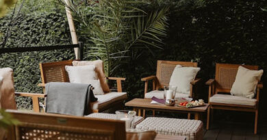 #Restauration : Le jardin et la terrasse du Lily’s vous attendent dans son ambiance cosmopolite