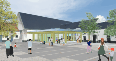 #Musique : Extension du #foyer de la #Ferme ! à Louvain la Neuve