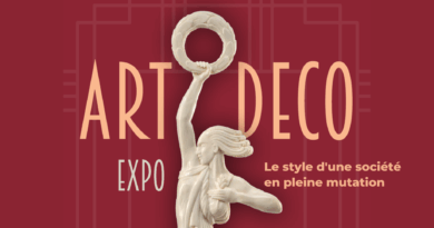 Le #Musée #BELvue expose des œuvres #Art #déco grâce à la Fondation Roi Baudouin