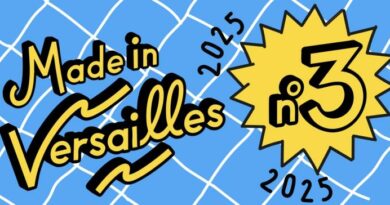 #Appel à #projets « Made in #Versailles 2025 »