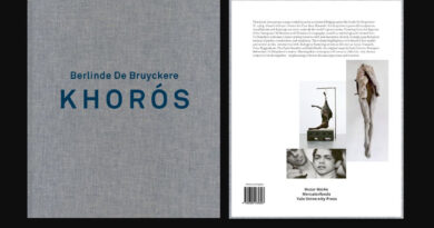 Le #Fonds #Mercator édite un superbe l#ivre mettant en valeur les œuvres de Berlinde De Bruyckere