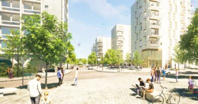 Le projet de #logements à #Droixhe (Liège) est relancé
