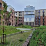1 logements sociaux à Ixelles